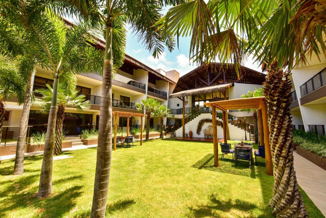 Porto Das Dunas Boutique Praia Hotel Aquiraz Exterior photo