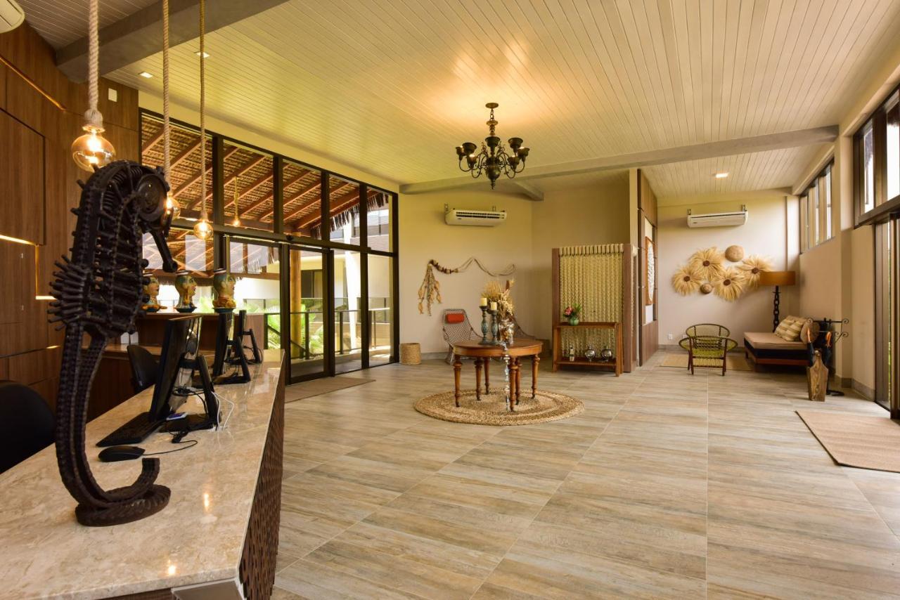 Porto Das Dunas Boutique Praia Hotel Aquiraz Exterior photo