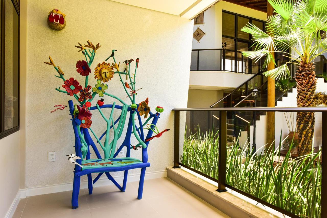 Porto Das Dunas Boutique Praia Hotel Aquiraz Exterior photo